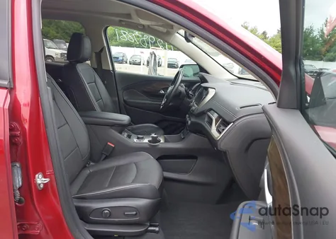 2018 GMC Terrain Denali z USA, uszkodzony, nr VIN 3GKALXEX8JL164857